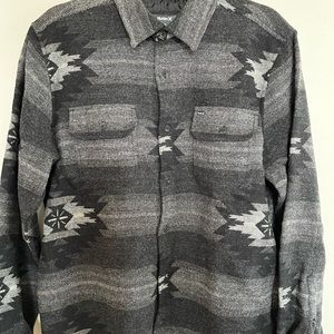 •Pendleton x Hurley board shirt